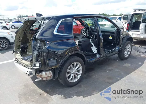 2025 Honda Cr-V Ex-L 2Wd z USA, uszkodzony, nr VIN 2HKRS3H71SH325881